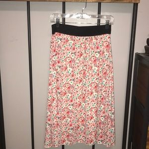 LuLaRoe Lola Skirt